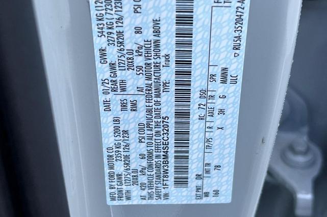 Photo of 2025 Avalanche Ford F-350