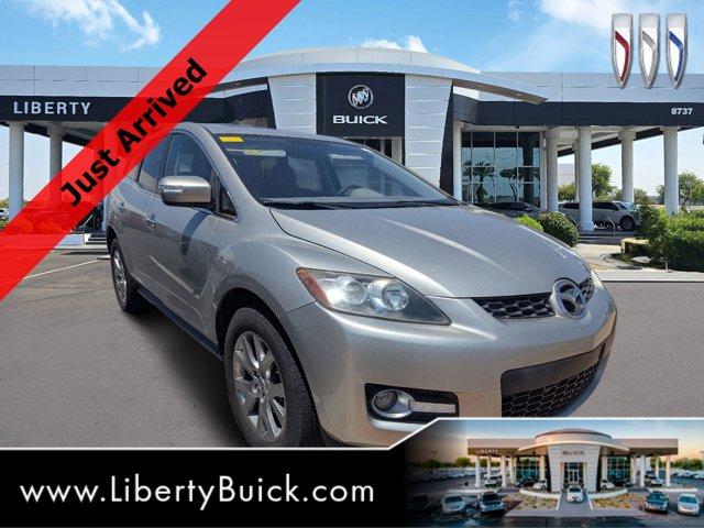 2009 Mazda CX-7