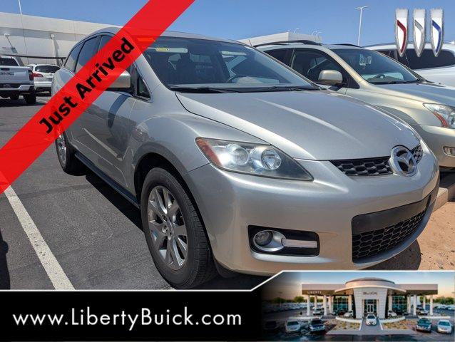 2009 Mazda CX-7