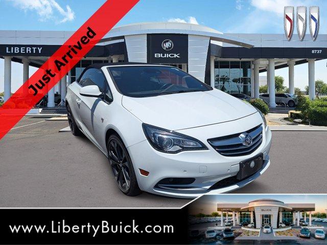 2019 Buick Cascada