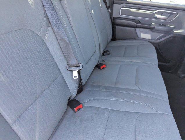 Photo of 2023 Bright White Clearcoat RAM 1500