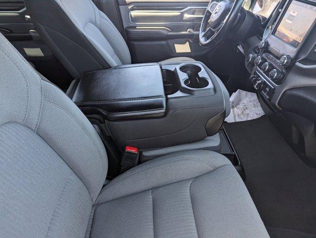 Photo of 2023 Bright White Clearcoat RAM 1500