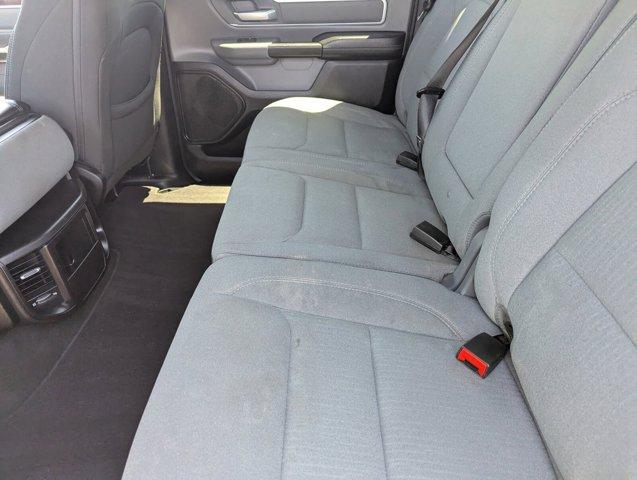 Photo of 2023 Bright White Clearcoat RAM 1500