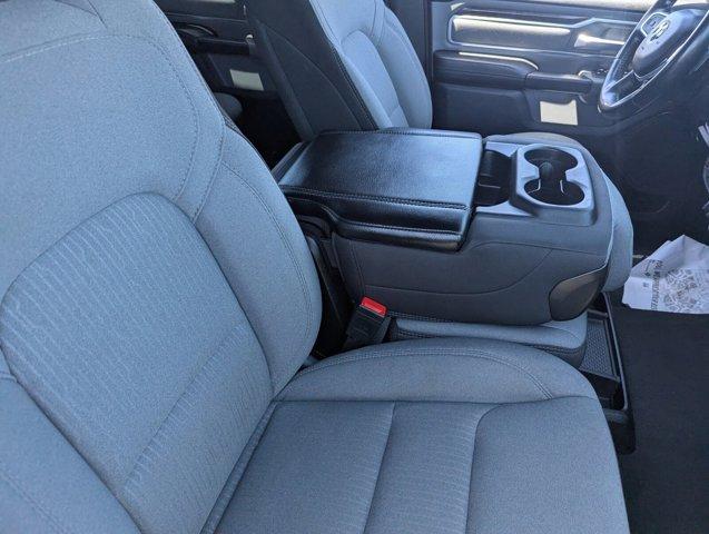 Photo of 2023 Bright White Clearcoat RAM 1500