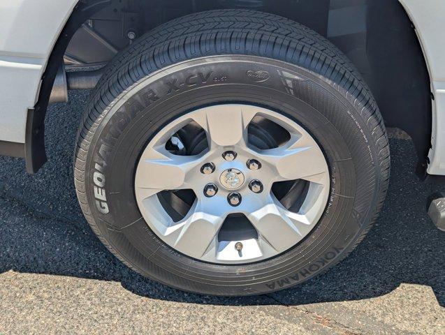 Photo of 2023 Bright White Clearcoat RAM 1500