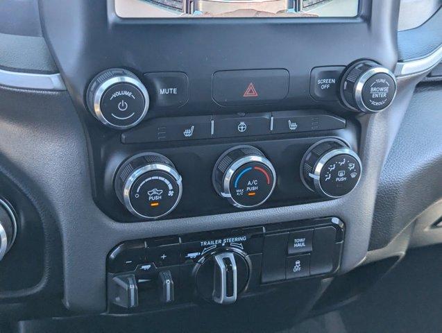Photo of 2023 Bright White Clearcoat RAM 1500