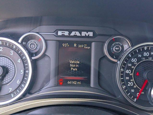 Photo of 2023 Bright White Clearcoat RAM 1500