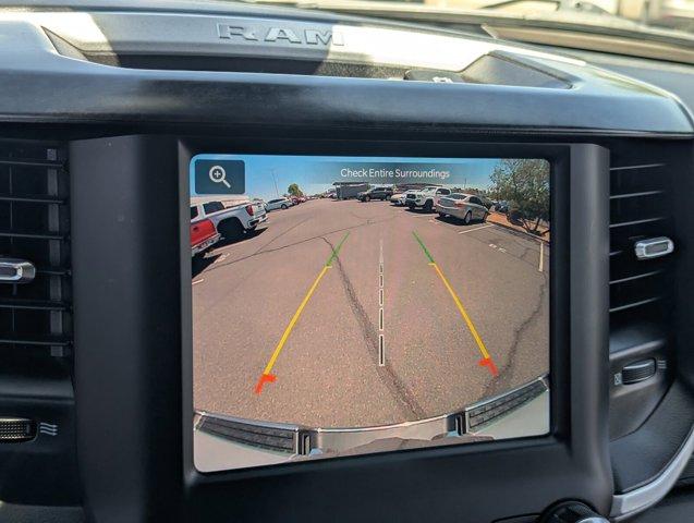 Photo of 2023 Bright White Clearcoat RAM 1500