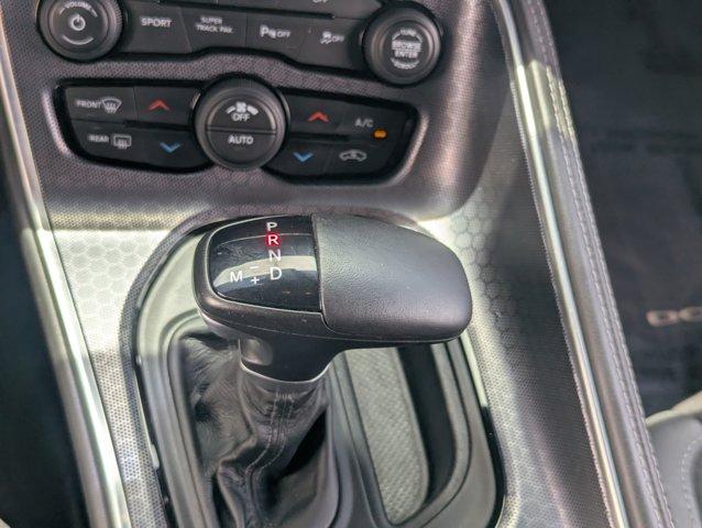 Photo of 2017 Destroyer Gray Clearcoat Dodge Challenger