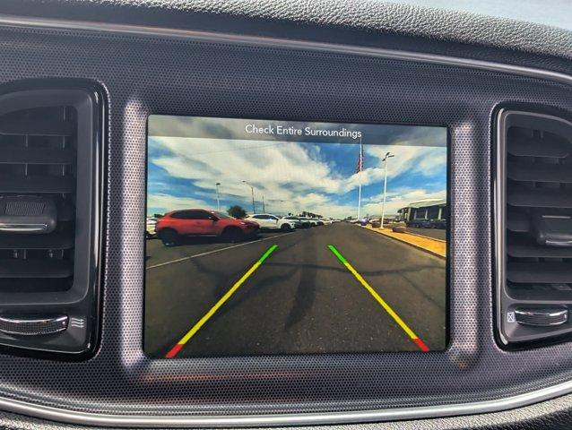 Photo of 2017 Destroyer Gray Clearcoat Dodge Challenger