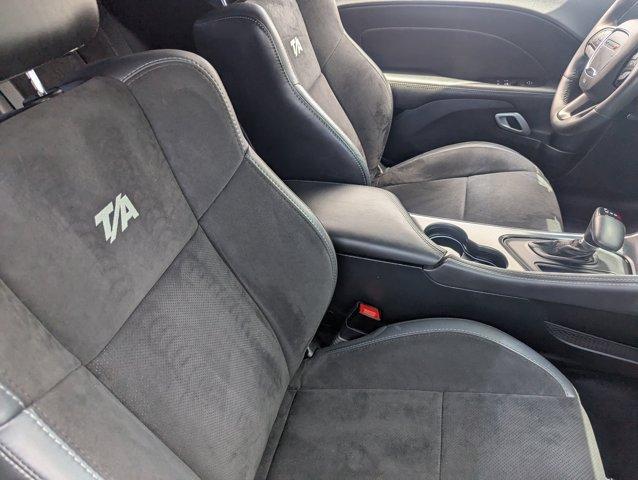 Photo of 2017 Destroyer Gray Clearcoat Dodge Challenger