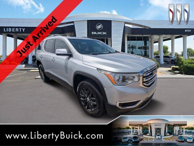 2019 GMC Acadia