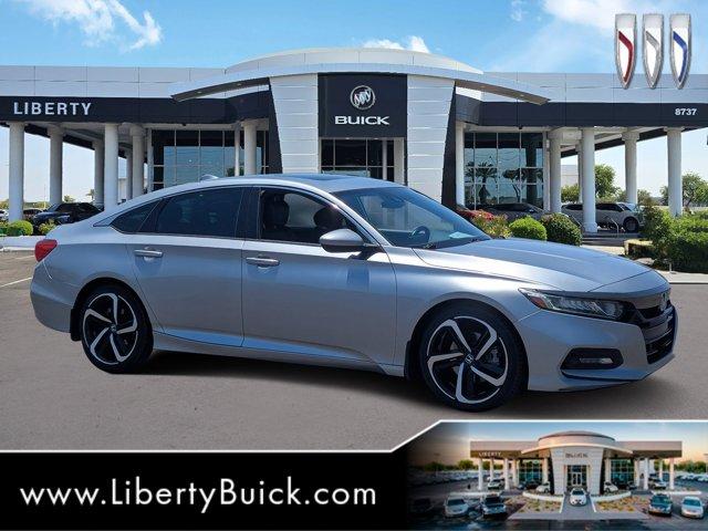 2018 Honda Accord