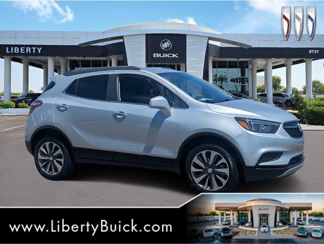 2022 Buick Encore