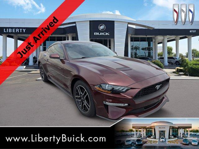 2018 Ford Mustang