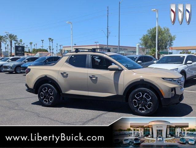 2024 Hyundai Santa Cruz