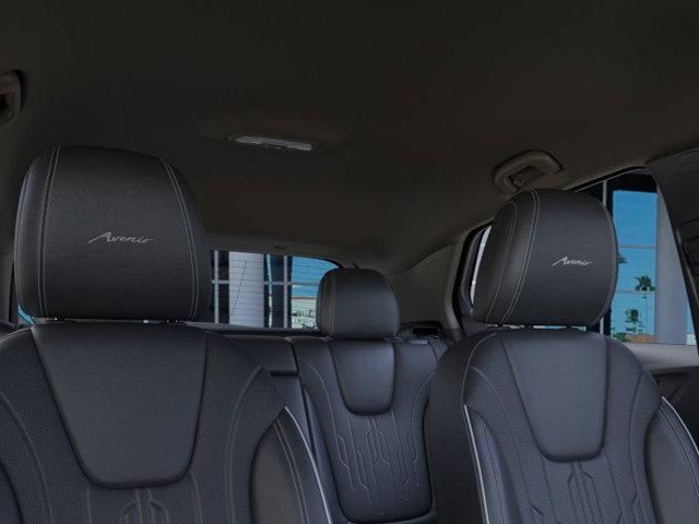 Photo of 2026 White Frost Tricoat Buick Encore GX
