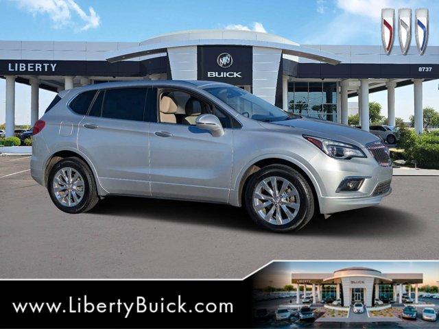 2018 Buick Envision