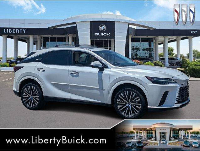 2023 Lexus Rx 350