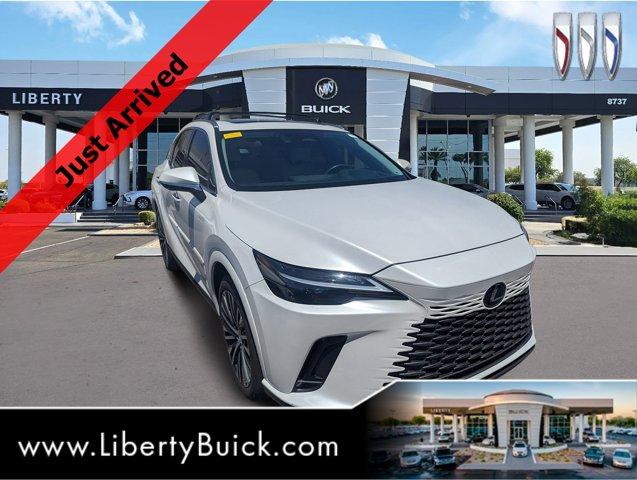 2023 Lexus Rx 350