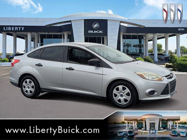 2013 Ford Focus