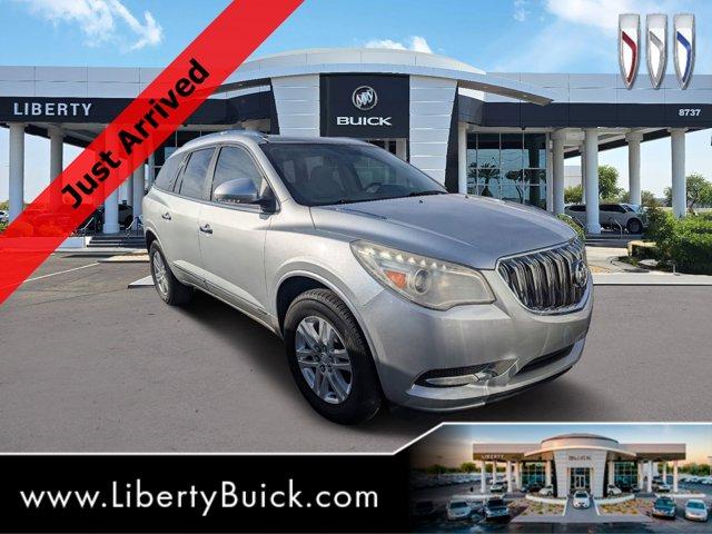 2013 Buick Enclave