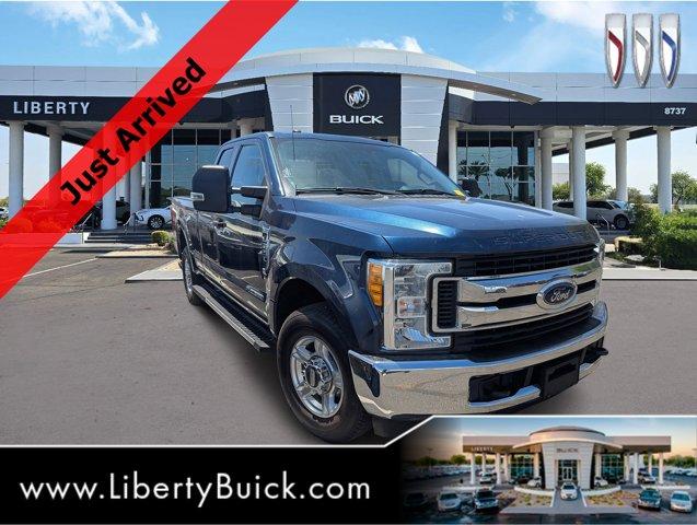 2017 Ford F-250