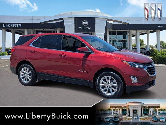 2020 Chevrolet Equinox