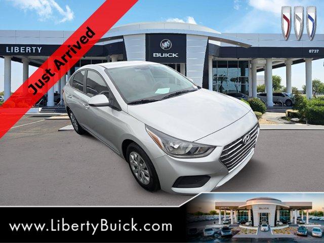 2022 Hyundai Accent