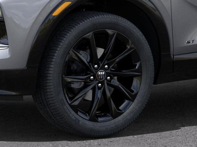 Photo of 2025 Moonstone Gray Metallic Buick Encore GX