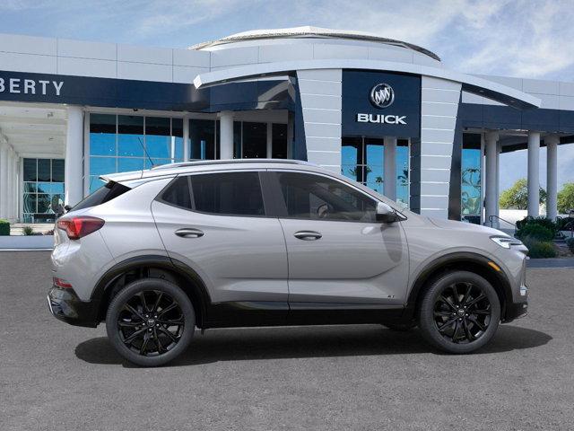 Photo of 2025 Moonstone Gray Metallic Buick Encore GX