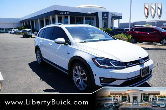 2019 Volkswagen Golf Alltrack