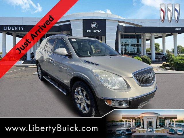 2008 Buick Enclave