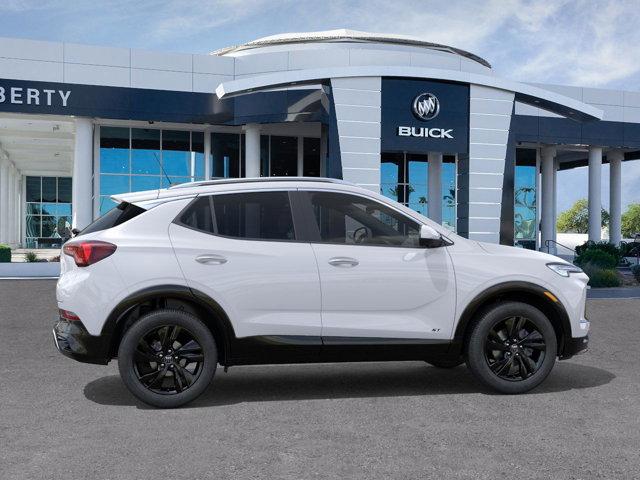 Photo of 2026 Summit White Buick Encore GX