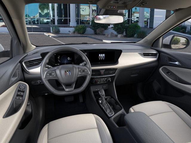 Photo of 2026 Summit White Buick Encore GX