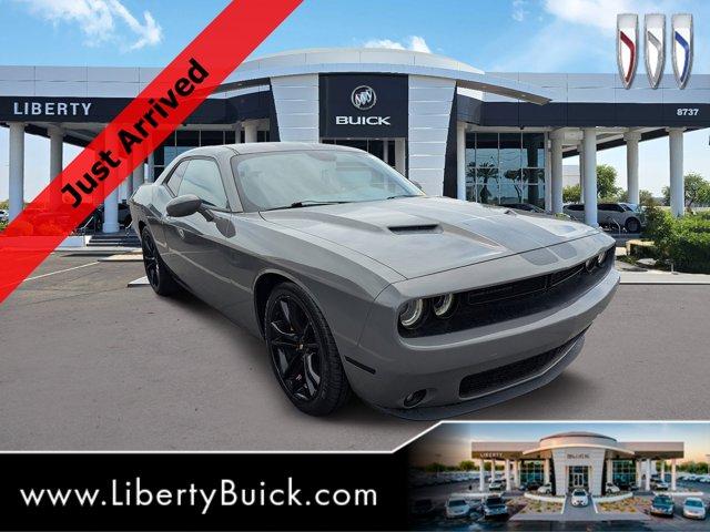 2017 Dodge Challenger