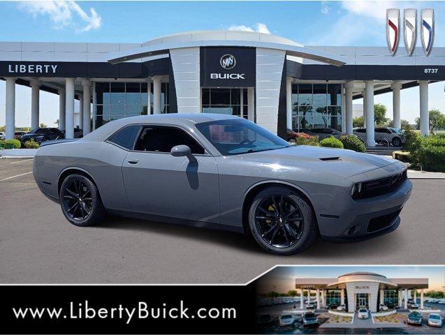2017 Dodge Challenger