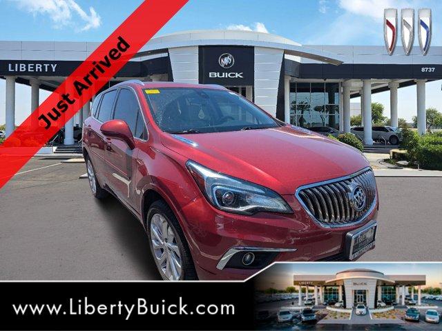 2017 Buick Envision