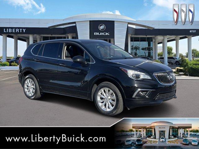 2017 Buick Envision