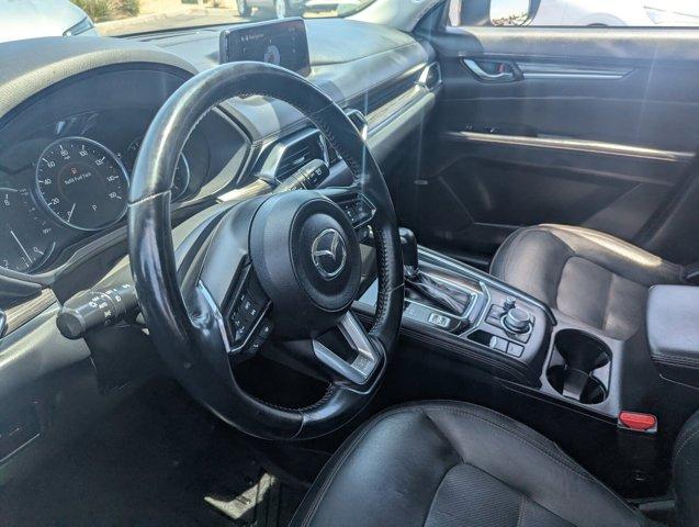 Photo of 2019 Machine Gray Metallic Mazda CX-5