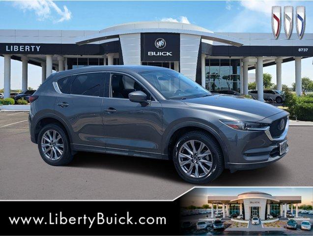 2019 Mazda CX-5