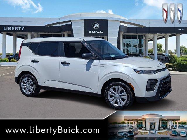 2020 Kia SOUL