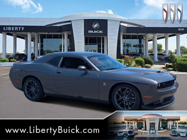 2022 Dodge Challenger