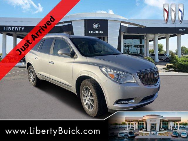 2017 Buick Enclave