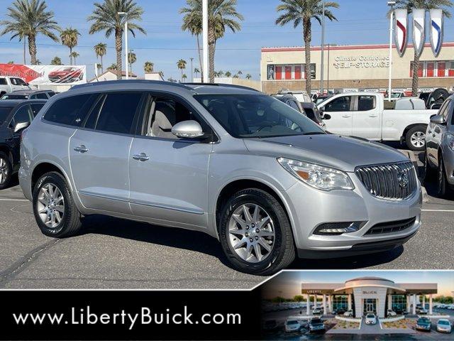 2017 Buick Enclave