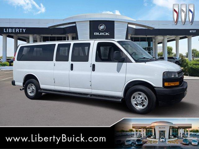 2022 Chevrolet Express 3500