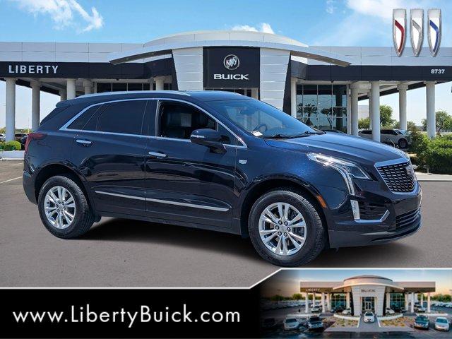 2021 Cadillac XT5
