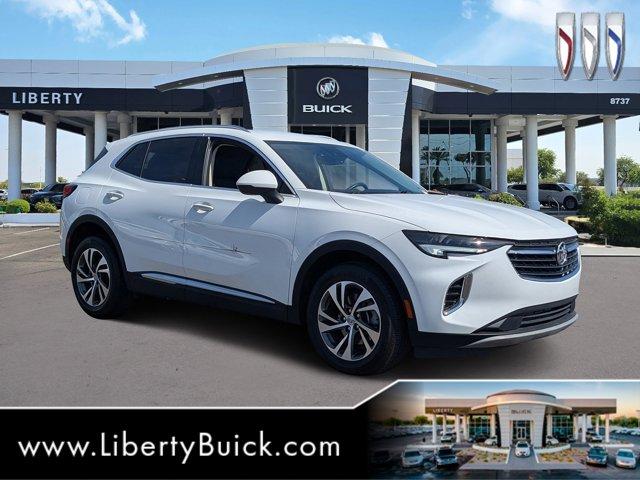 2023 Buick Envision