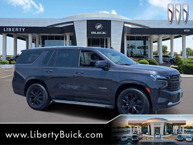 2023 Chevrolet Tahoe
