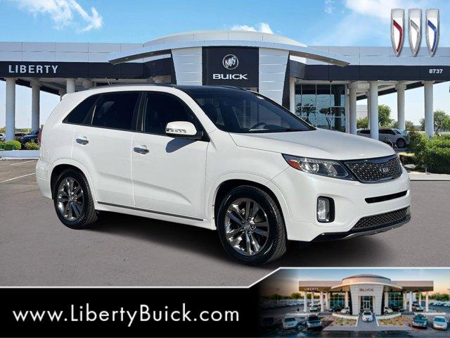 2014 Kia Sorento